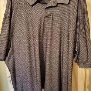 Dark Gray George Polo
